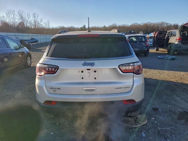2017 JEEP COMPASS