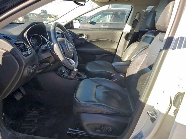 2017 JEEP COMPASS
