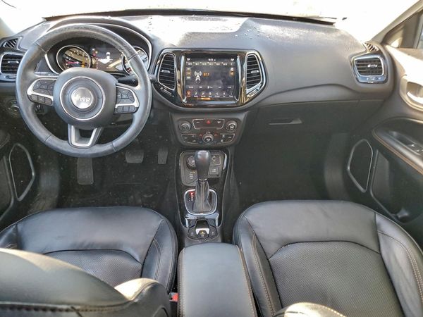 2017 JEEP COMPASS