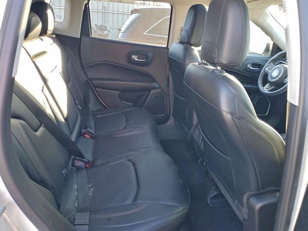 2017 JEEP COMPASS
