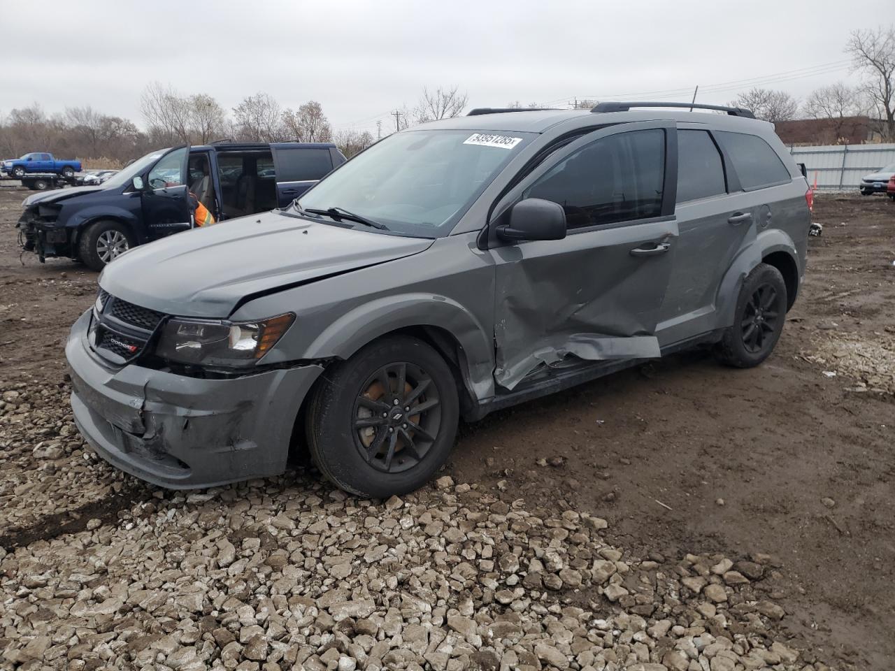 2020 DODGE JOURNEY