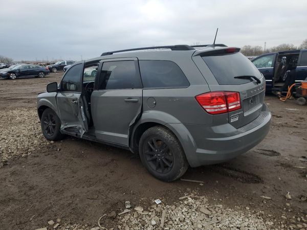 2020 DODGE JOURNEY