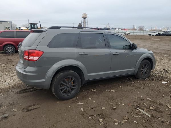 2020 DODGE JOURNEY