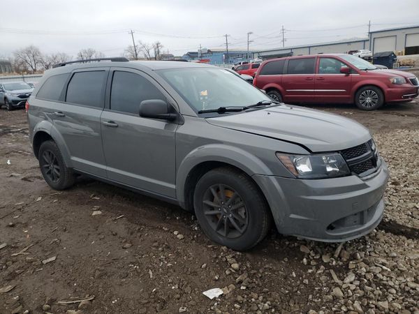 2020 DODGE JOURNEY
