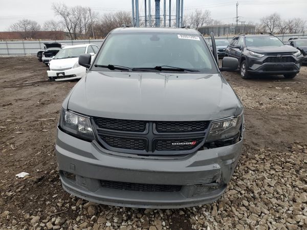2020 DODGE JOURNEY
