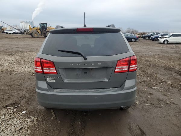 2020 DODGE JOURNEY
