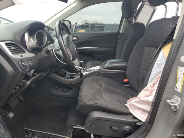 2020 DODGE JOURNEY