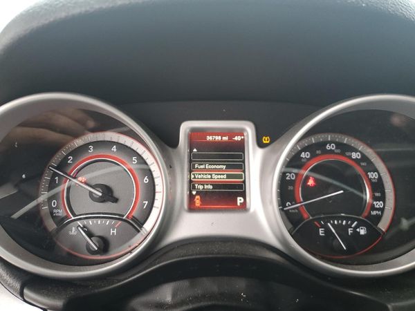 2020 DODGE JOURNEY