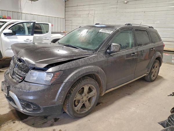 2016 DODGE JOURNEY Crossword