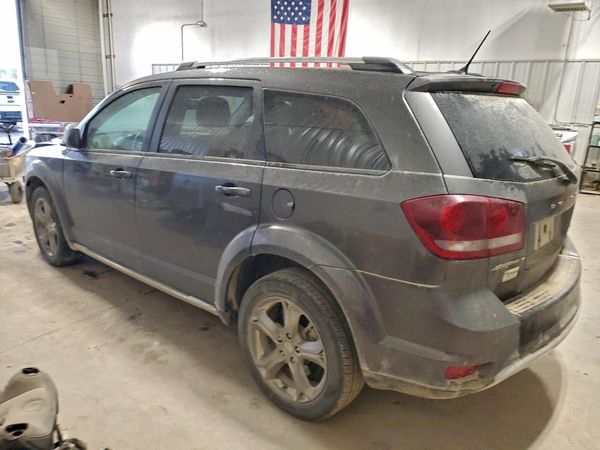 2016 DODGE JOURNEY Crossword