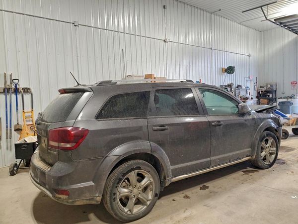 2016 DODGE JOURNEY Crossword