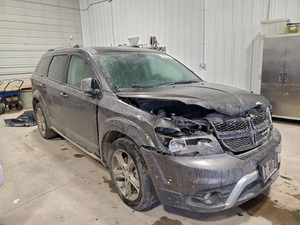 2016 DODGE JOURNEY Crossword