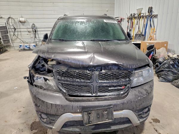 2016 DODGE JOURNEY Crossword