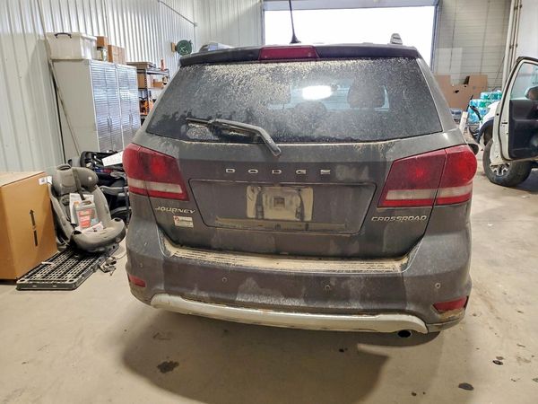 2016 DODGE JOURNEY Crossword