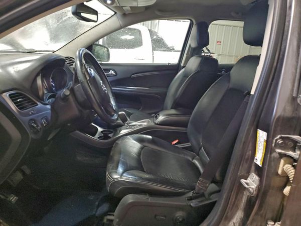 2016 DODGE JOURNEY Crossword