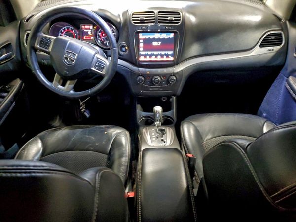 2016 DODGE JOURNEY Crossword
