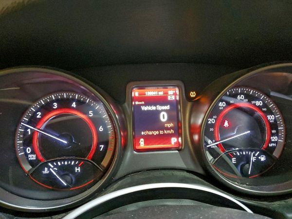 2016 DODGE JOURNEY Crossword