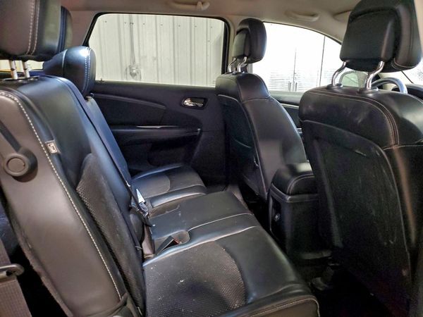 2016 DODGE JOURNEY Crossword