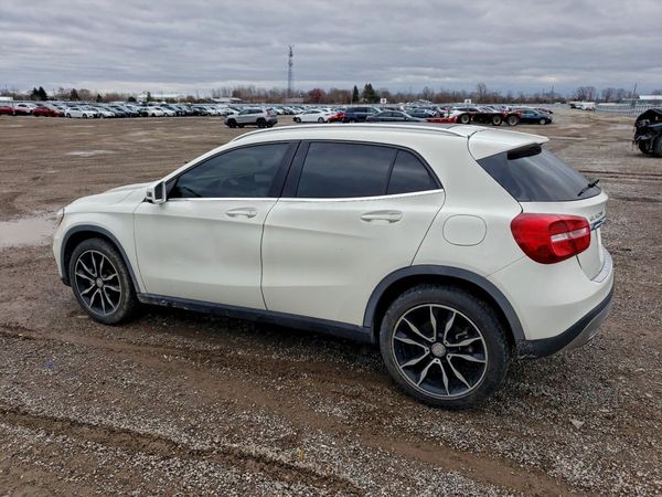 2016 MERCEDES-BENZ GLA GLA250-4M