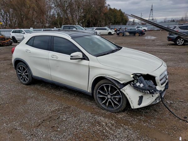 2016 MERCEDES-BENZ GLA GLA250-4M