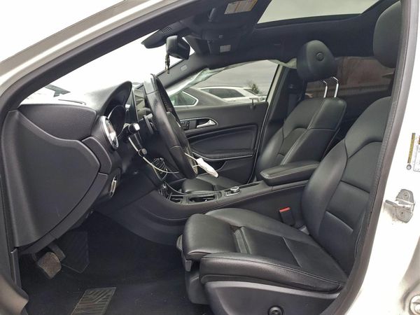 2016 MERCEDES-BENZ GLA GLA250-4M