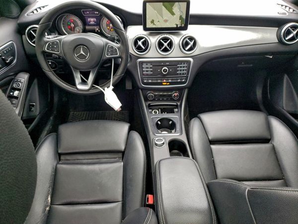 2016 MERCEDES-BENZ GLA GLA250-4M