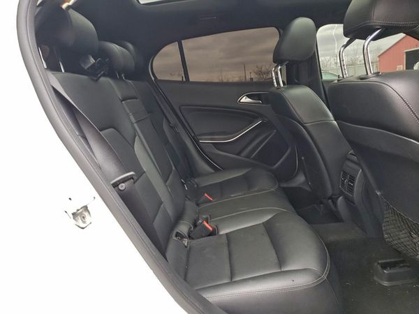 2016 MERCEDES-BENZ GLA GLA250-4M