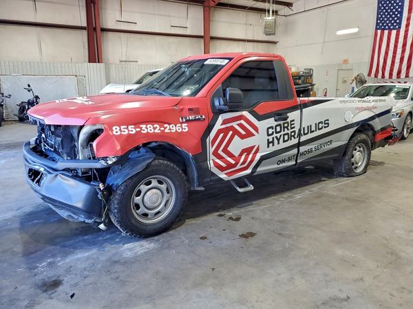 2018 FORD F150