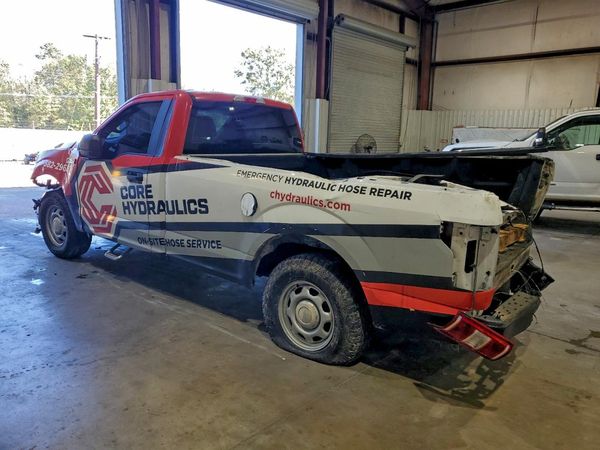 2018 FORD F150