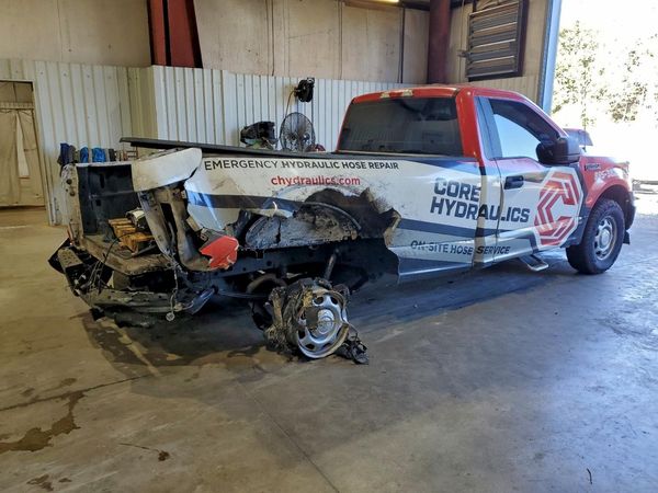 2018 FORD F150