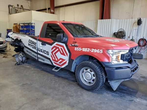 2018 FORD F150