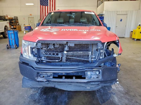 2018 FORD F150