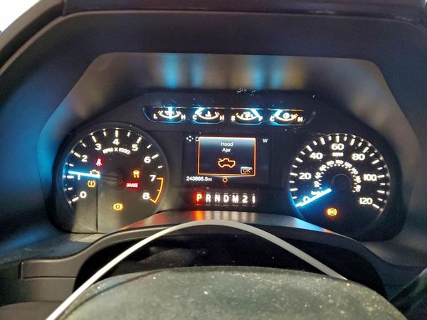 2018 FORD F150