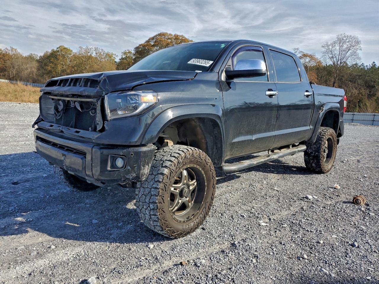 2015 TOYOTA TUNDRA