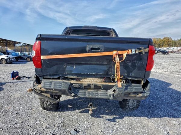 2015 TOYOTA TUNDRA