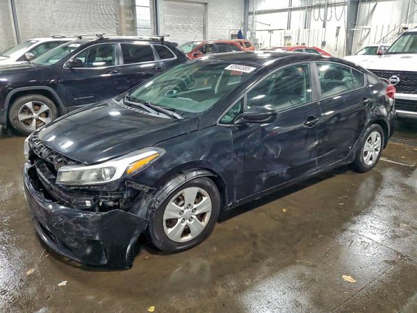 2017 KIA FORTE