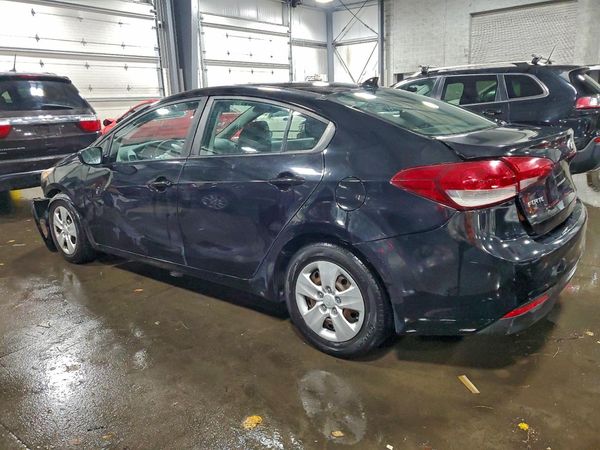 2017 KIA FORTE LX Popular, S