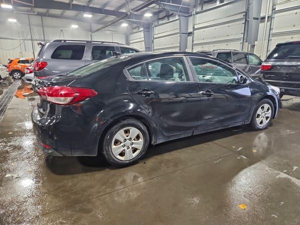 2017 KIA FORTE LX Popular, S