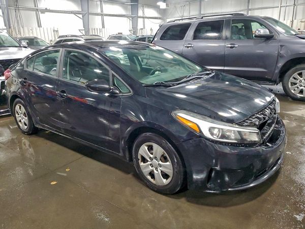 2017 KIA FORTE LX Popular, S