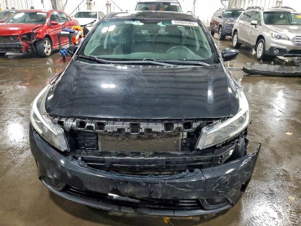 2017 KIA FORTE LX Popular, S
