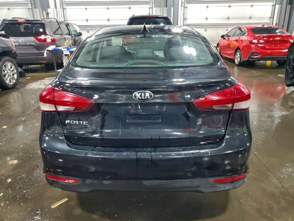 2017 KIA FORTE LX Popular, S