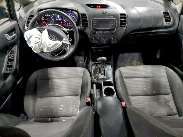 2017 KIA FORTE LX Popular, S