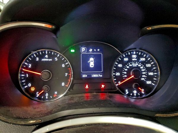 2017 KIA FORTE LX Popular, S