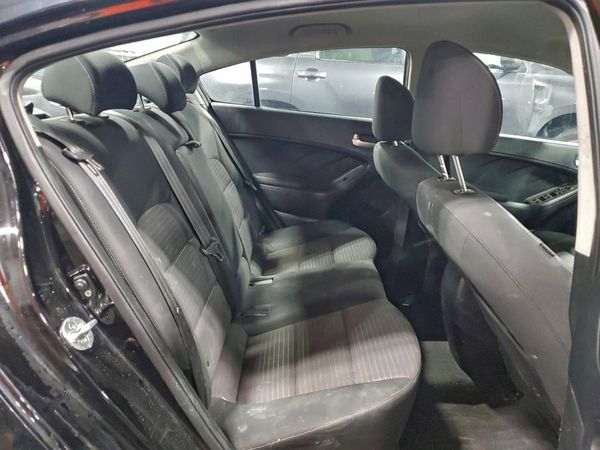 2017 KIA FORTE LX Popular, S