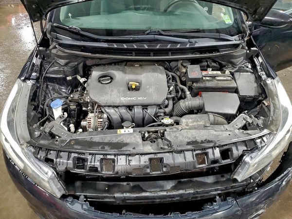 2017 KIA FORTE LX Popular, S