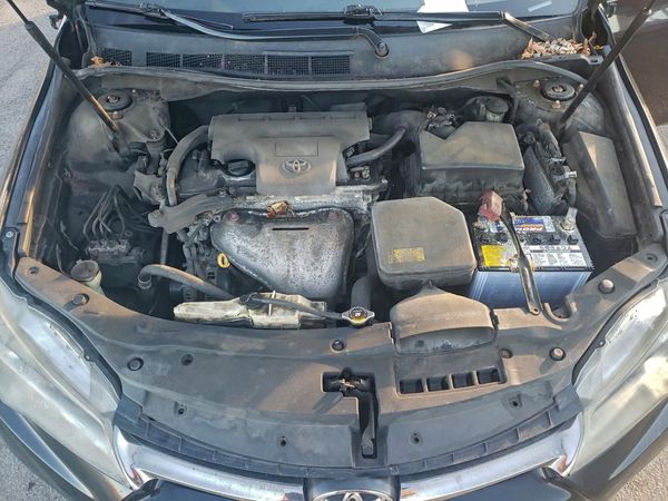 2015 TOYOTA CAMRY