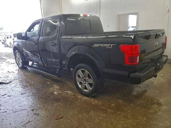 2018 FORD F150