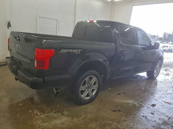 2018 FORD F150