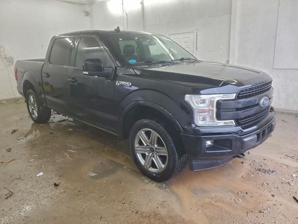 2018 FORD F150