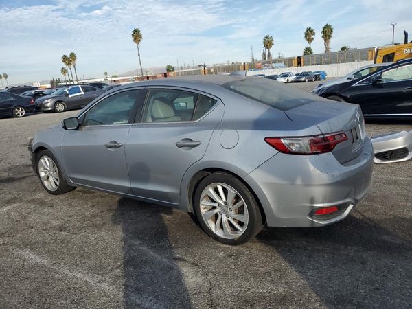 2017 ACURA ILX Base/Acura Watch Plus